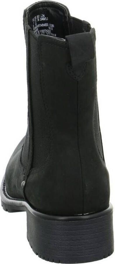 Clarks Orinoco Club Dames Laarzen Black Leather - Foto 5