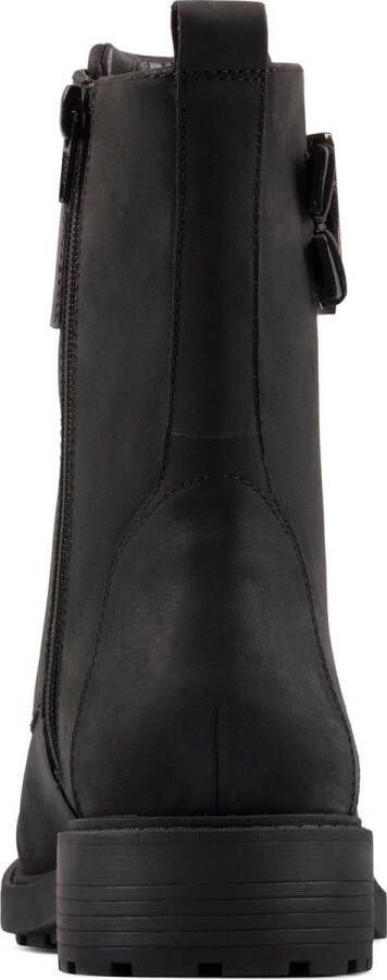 Clarks Dames schoenen Orinoco2 Lace D black leather - Foto 4