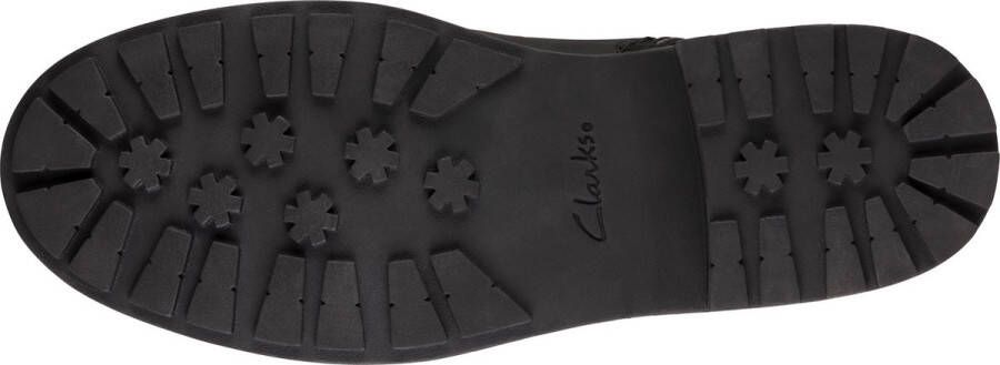 Clarks Dames schoenen Orinoco2 Lace D black leather - Foto 5