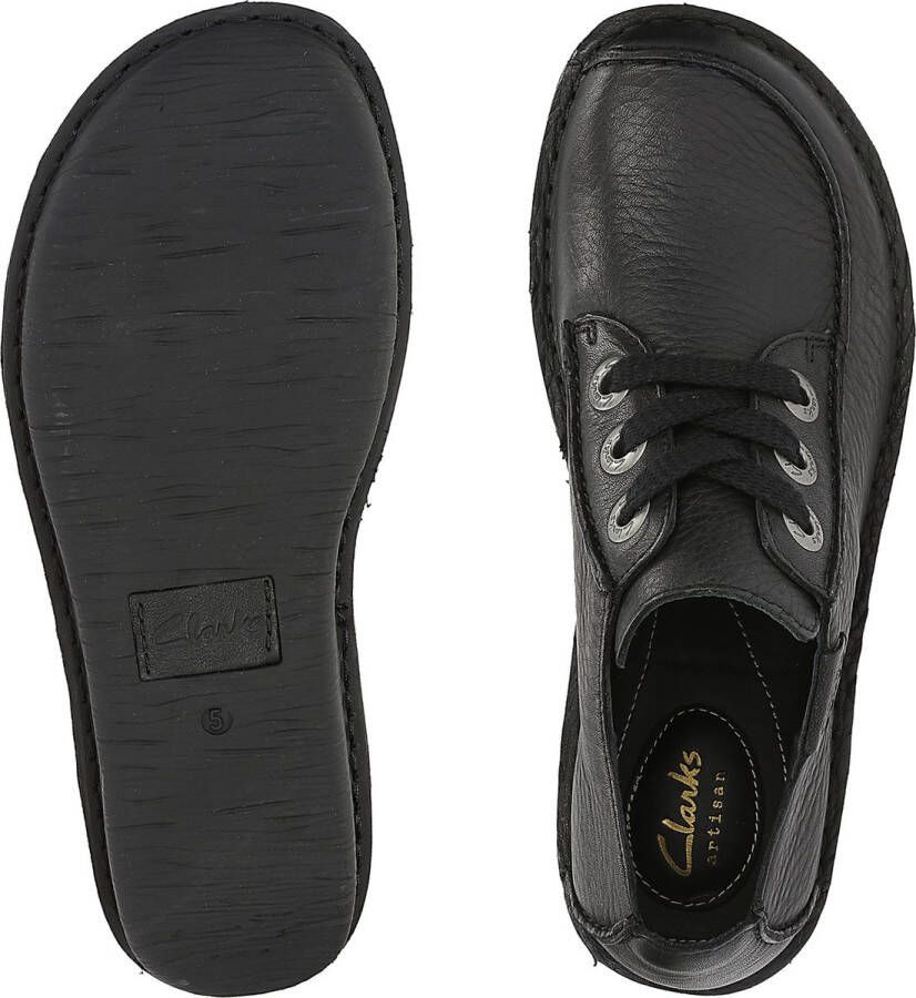 Clarks Shoes Clarks Dames Funny Dream D 2 black leather