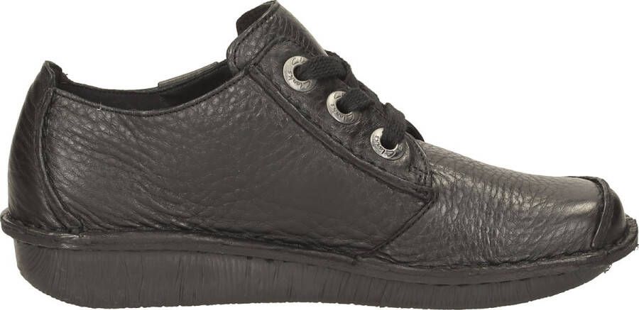 Clarks Shoes Clarks Dames Funny Dream D 2 black leather