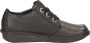 Clarks Shoes Clarks Dames Funny Dream D 2 black leather - Thumbnail 12