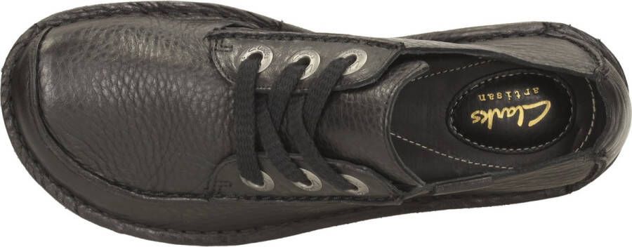 Clarks Shoes Clarks Dames Funny Dream D 2 black leather