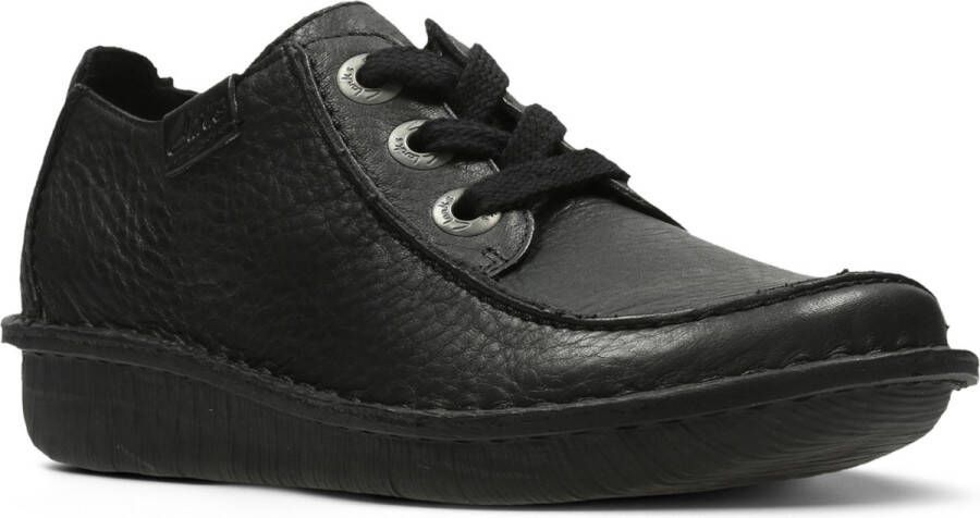 Clarks Shoes Clarks Dames Funny Dream D 2 black leather