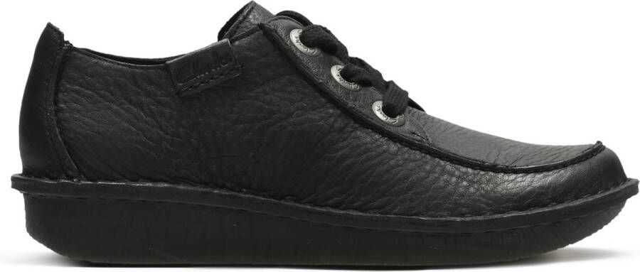 Clarks Shoes Clarks Dames Funny Dream D 2 black leather