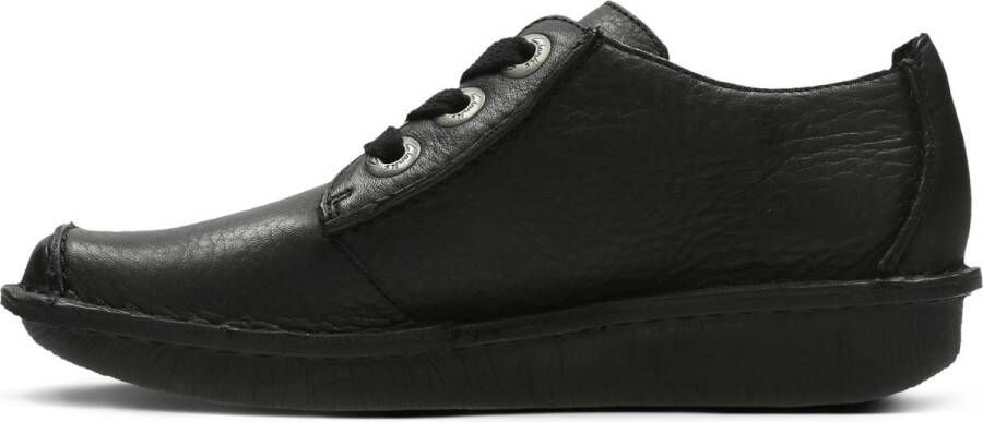 Clarks Shoes Clarks Dames Funny Dream D 2 black leather