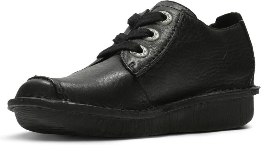 Clarks Shoes Clarks Dames Funny Dream D 2 black leather