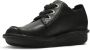 Clarks Shoes Clarks Dames Funny Dream D 2 black leather - Thumbnail 2