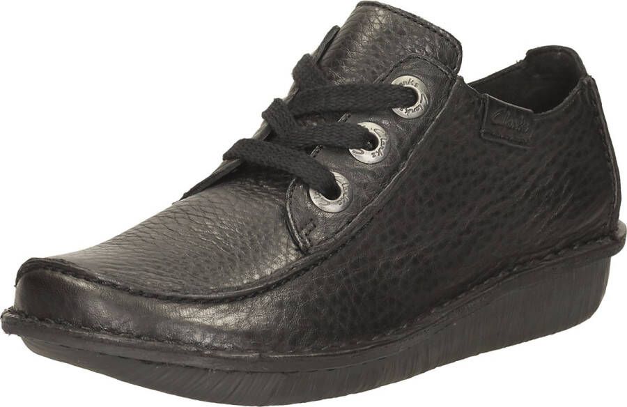 Clarks Shoes Clarks Dames Funny Dream D 2 black leather