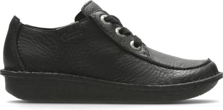 Clarks Shoes Clarks Dames Funny Dream D 2 black leather