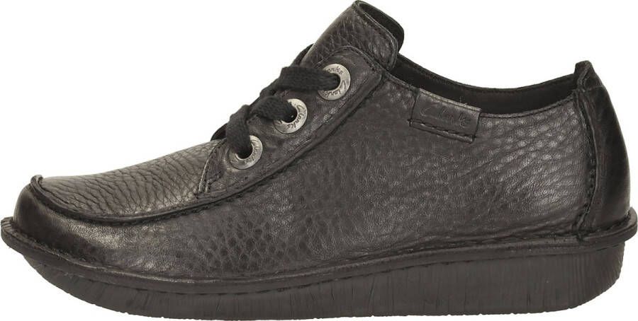Clarks Shoes Clarks Dames Funny Dream D 2 black leather