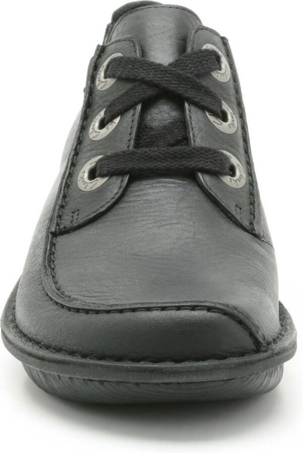 Clarks Shoes Clarks Dames Funny Dream D 2 black leather