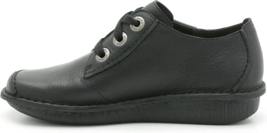 Clarks Shoes Clarks Dames Funny Dream D 2 black leather