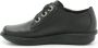 Clarks Shoes Clarks Dames Funny Dream D 2 black leather - Thumbnail 9