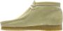 Clarks Originals Wallabee Boot Womens Maple Suede Laarzen 26155520 - Thumbnail 8