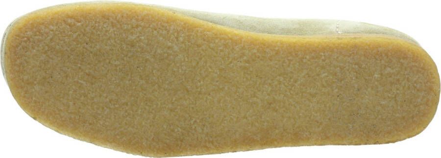 Clarks Shoes Clarks Dames Wallabee Boot. D 4 maple suede
