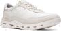 Clarks Witte Sneakers met Veters voor nen White - Thumbnail 7