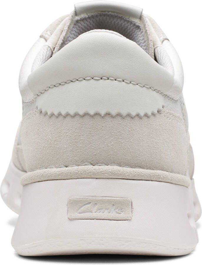 Clarks Sneaker Nature X One Wit