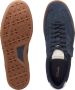 Clarks Sneaker CraftRally Ace Navy Blauw Suède - Thumbnail 6