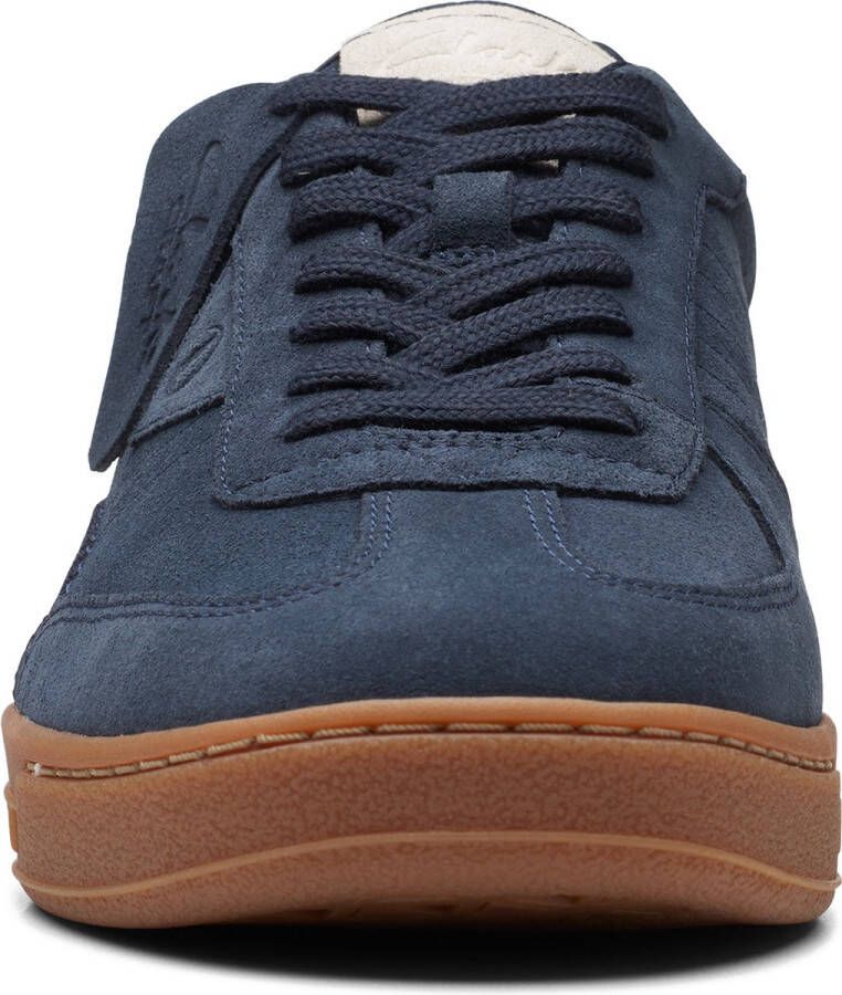 Clarks Sneakers Blauw