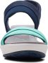 Clarks Step Cali Muir Navy Combi Vrouwen - Thumbnail 7
