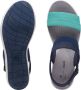 Clarks Step Cali Muir Navy Combi Vrouwen - Thumbnail 8