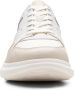 Clarks Sneakers in wit voor Heren 5. Un Globe Run - Thumbnail 6