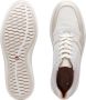 Clarks Sneakers in wit voor Heren 5. Un Globe Run - Thumbnail 8