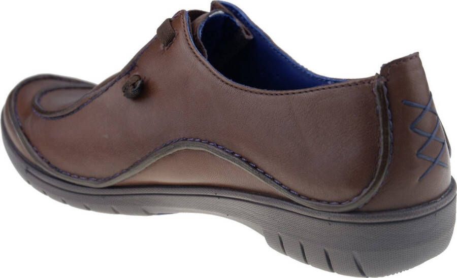 Clarks Un House dames instapper bruin