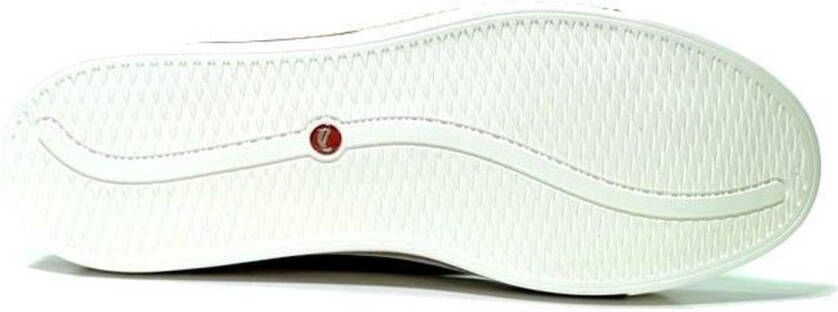 Clarks Un Maui Lace Dames Sneakers Black Leather