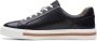 Clarks Zwarte damessneaker comfortabel en veelzijdig - Thumbnail 5