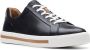 Clarks Zwarte damessneaker comfortabel en veelzijdig - Thumbnail 6