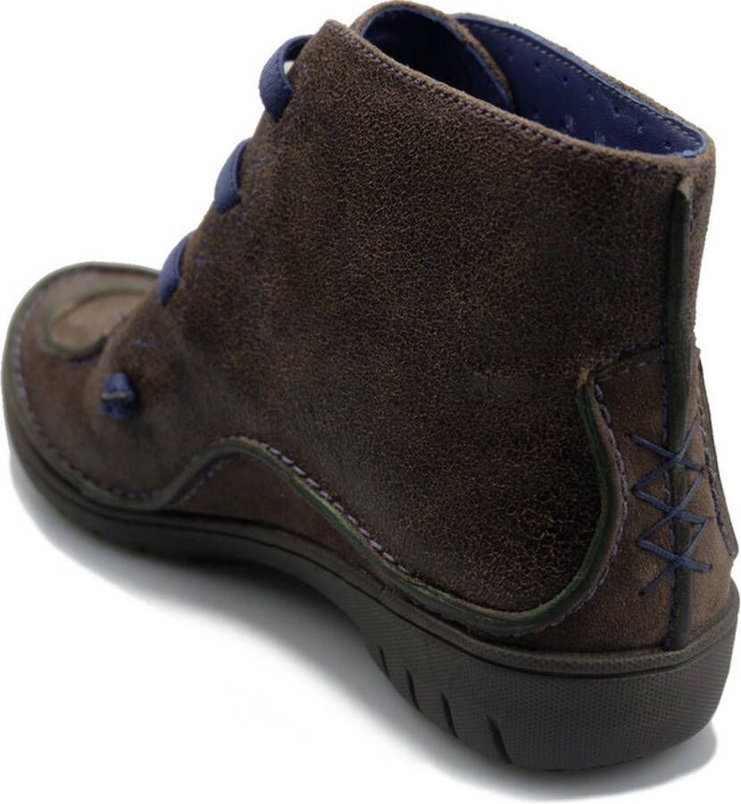 Clarks Un Moon dames laars bruin