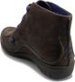 Clarks Zachte Leren Enkellaars voor Dames Brown Dames - Thumbnail 5