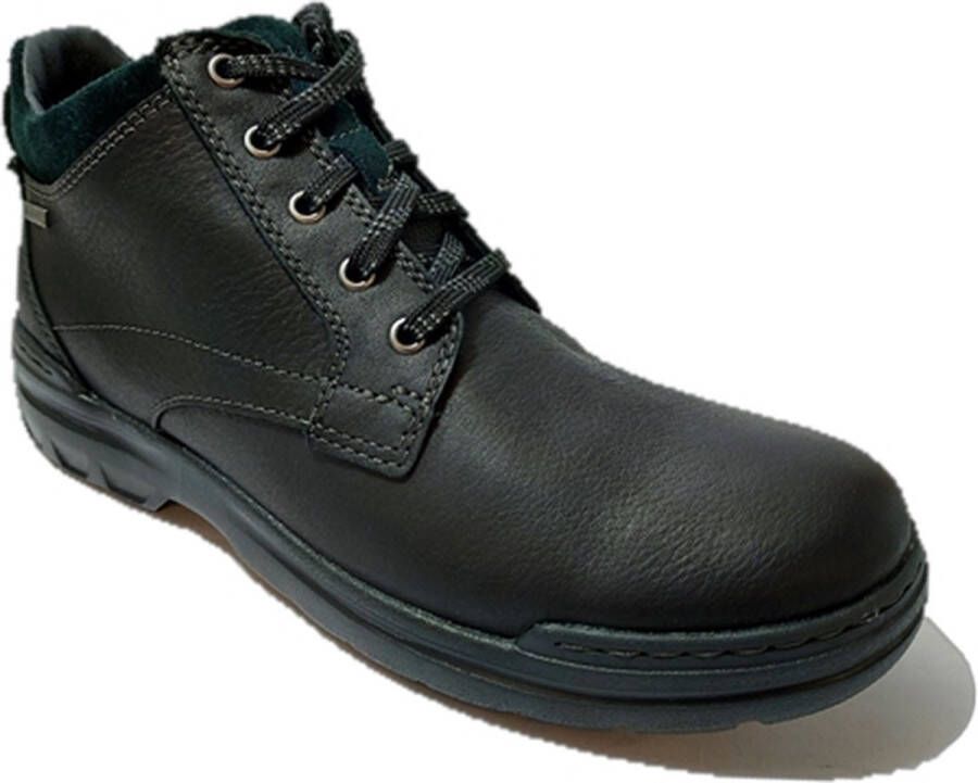 Clarks Veterboot 26161256 Rockie2 UpGTX Zwart