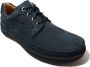 Clarks Veterschoenen NATURE THREE met zacht verdikte binnenzool - Thumbnail 5