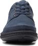 Clarks Veterschoenen NATURE THREE met zacht verdikte binnenzool - Thumbnail 8