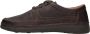 Clarks Veterschoen Nature 5 Lo Dark Brown Lea Donkerbruin - Thumbnail 8