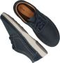 Clarks Nature 5 Lo Veterschoen Mannen Blauw - Thumbnail 5