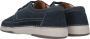 Clarks Nature 5 Lo Veterschoenen Laag blauw - Thumbnail 6