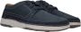 Clarks Nature 5 Lo Veterschoen Mannen Blauw - Thumbnail 7