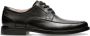 Clarks Veterschoenen Tilden Walk Vrijetijdsschoen lage schoen veterschoen met modieuze siernaad - Thumbnail 15