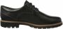 Clarks Veterschoenen Aldric Lace met zachte leren binnenzool vrijetijdsschoen lage schoen veterschoen - Thumbnail 4