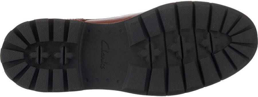 Clarks Veterschoenen Batcombe Hall in klassieke look - Foto 12