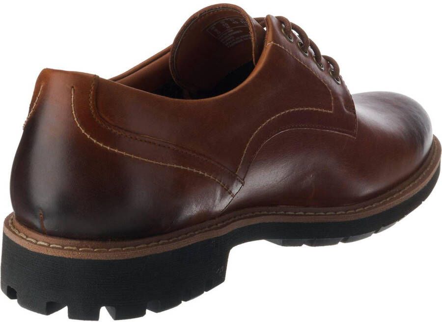 Clarks Veterschoenen Batcombe Hall in klassieke look - Foto 13