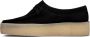 Clarks Zwarte Wallabee Cup Veterschoen Black Dames - Thumbnail 2