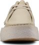 Clarks Buty męskie Originals Wallabee Cup 26158153 Beige Heren - Thumbnail 5
