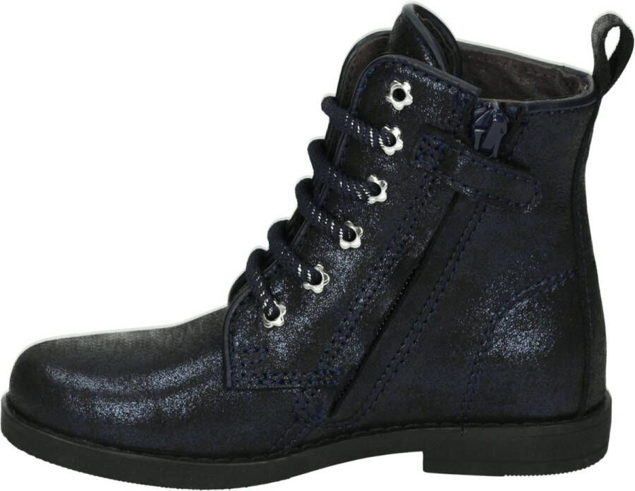Clic! CL-20220~~~~~~~~~~~~~~~~~~~~~~ Half-hoog Blauw - Foto 3