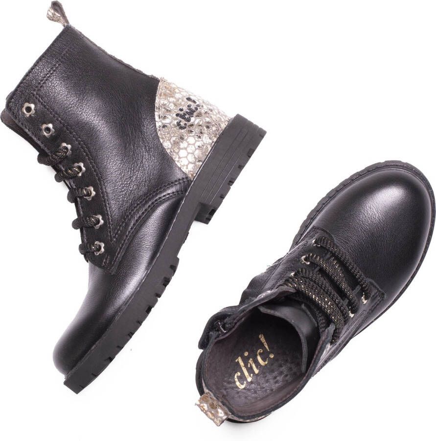 Clic! Meisjes Veterboot