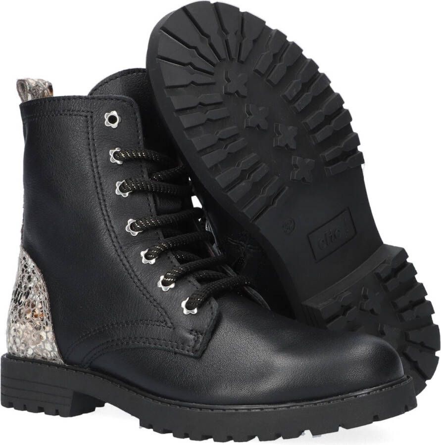 Clic! Meisjes Veterboot